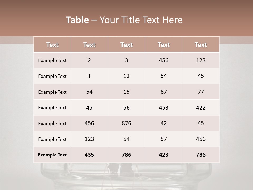 Emotion Communication Scream PowerPoint Template