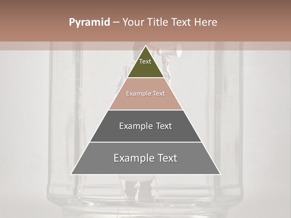 Emotion Communication Scream PowerPoint Template
