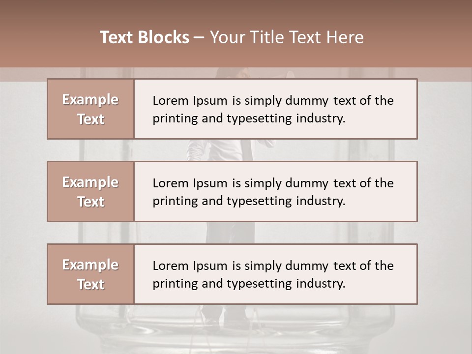Emotion Communication Scream PowerPoint Template