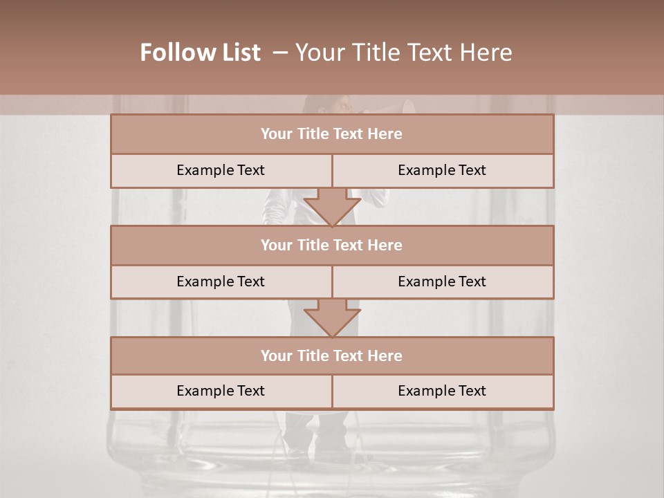 Emotion Communication Scream PowerPoint Template