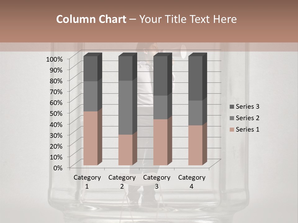 Emotion Communication Scream PowerPoint Template