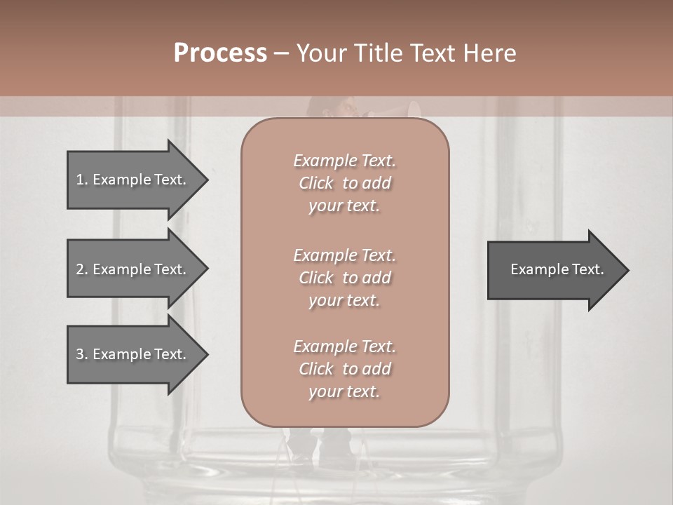 Emotion Communication Scream PowerPoint Template