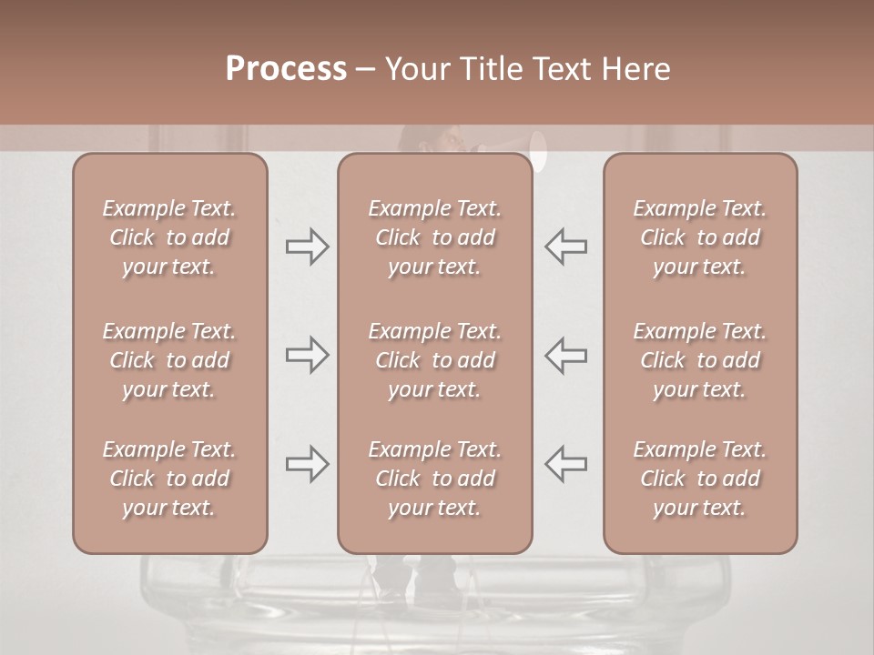 Emotion Communication Scream PowerPoint Template