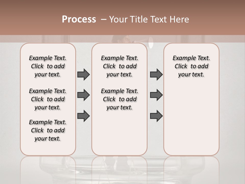 Emotion Communication Scream PowerPoint Template
