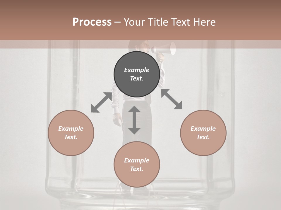 Emotion Communication Scream PowerPoint Template