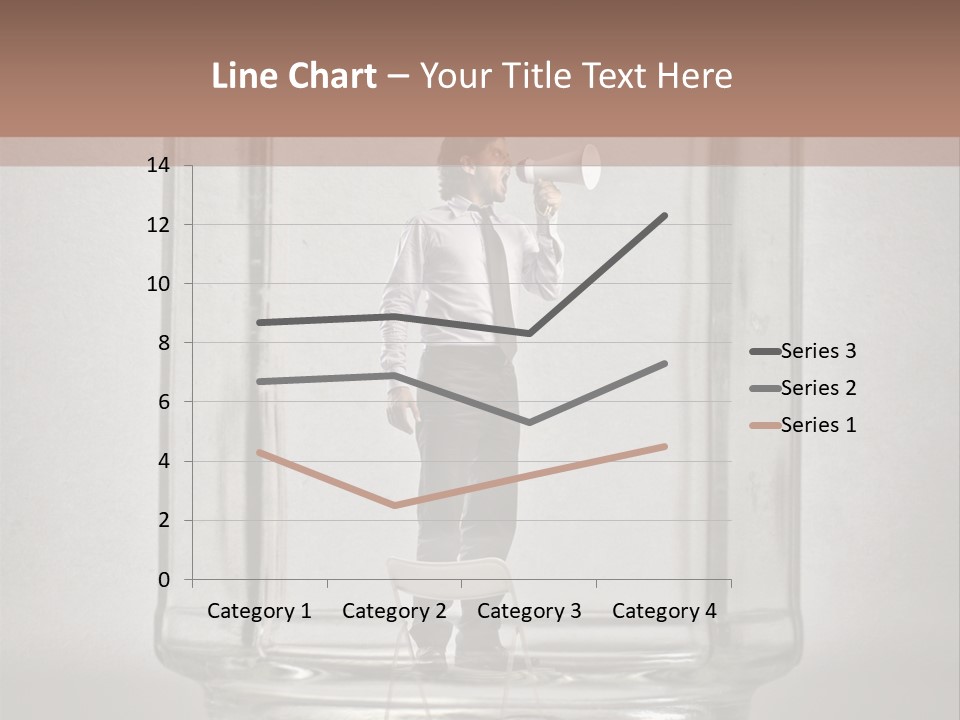 Emotion Communication Scream PowerPoint Template