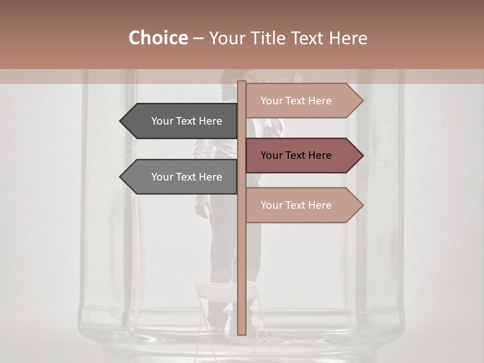 Emotion Communication Scream PowerPoint Template