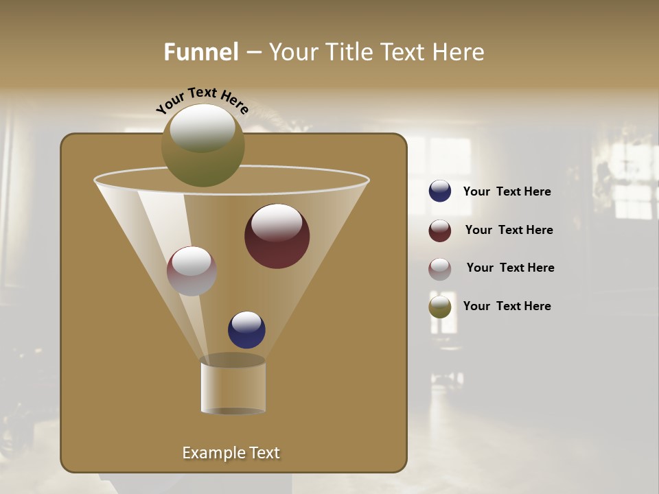 Man Luxury Party PowerPoint Template