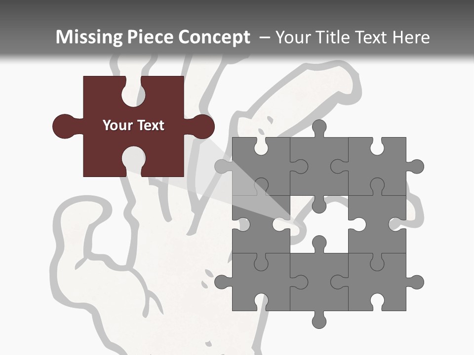 Cartoon Character Gross Traditional PowerPoint Template