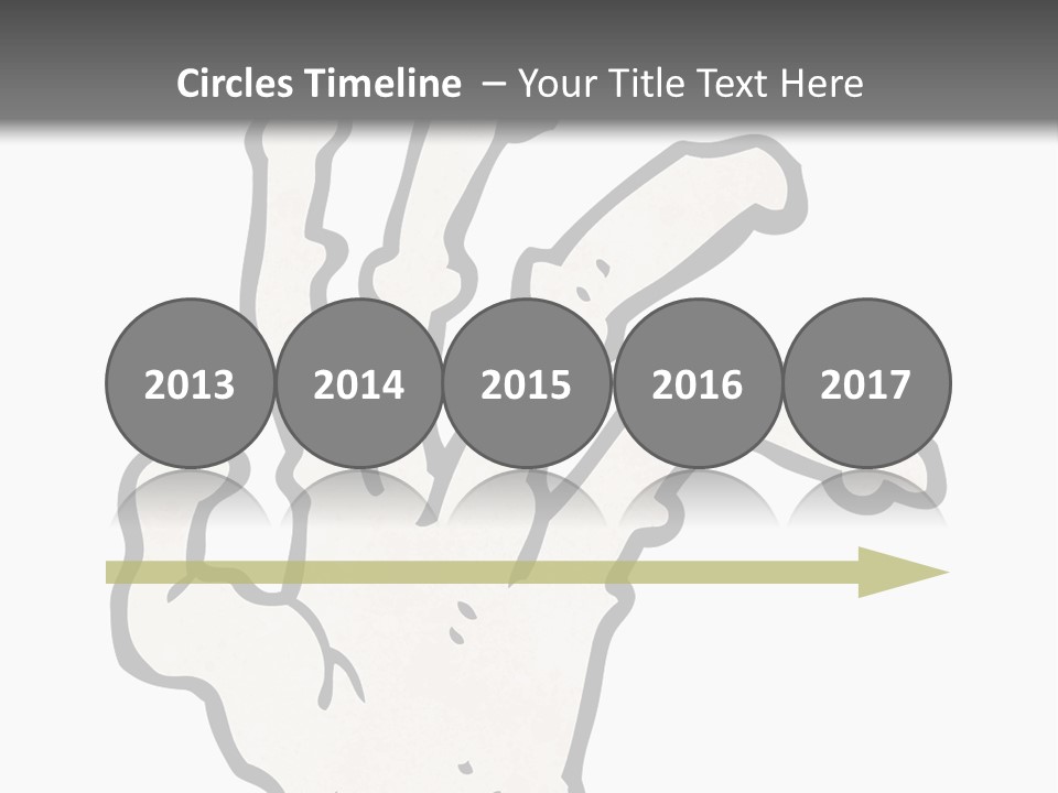 Cartoon Character Gross Traditional PowerPoint Template