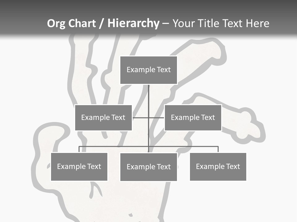 Cartoon Character Gross Traditional PowerPoint Template