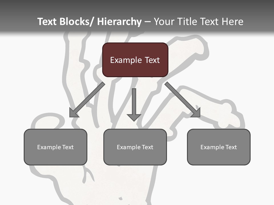 Cartoon Character Gross Traditional PowerPoint Template