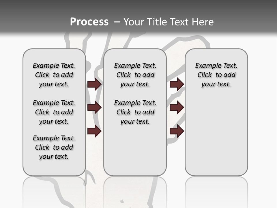 Cartoon Character Gross Traditional PowerPoint Template