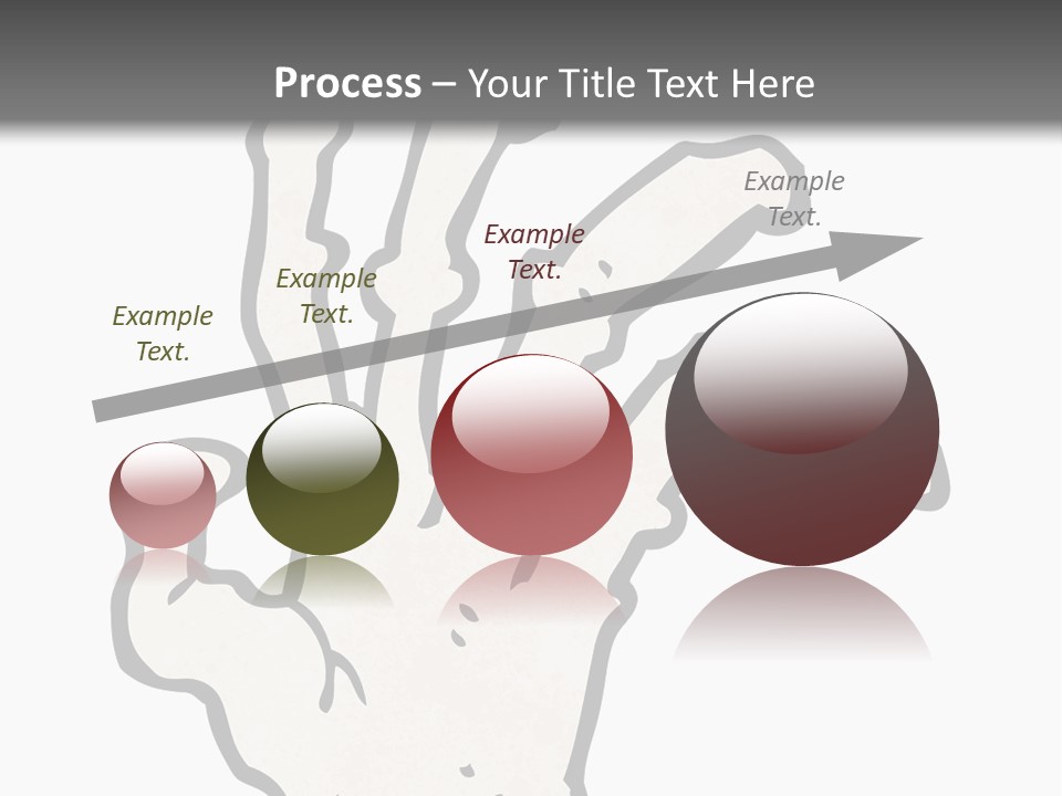 Cartoon Character Gross Traditional PowerPoint Template