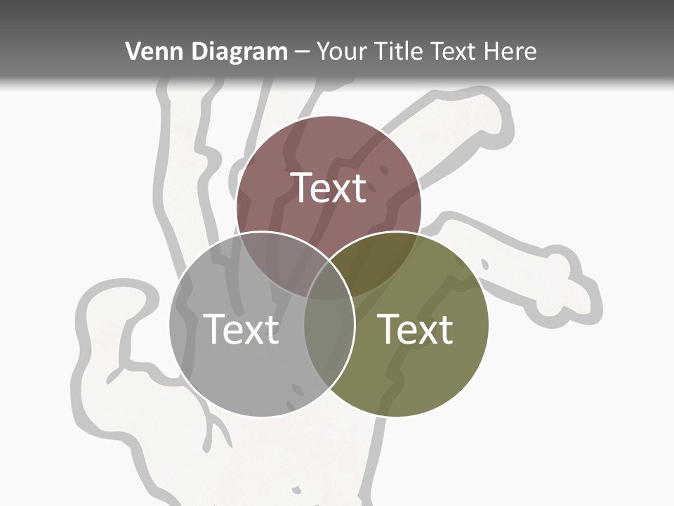 Cartoon Character Gross Traditional PowerPoint Template