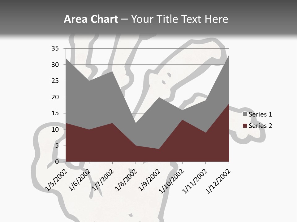 Cartoon Character Gross Traditional PowerPoint Template