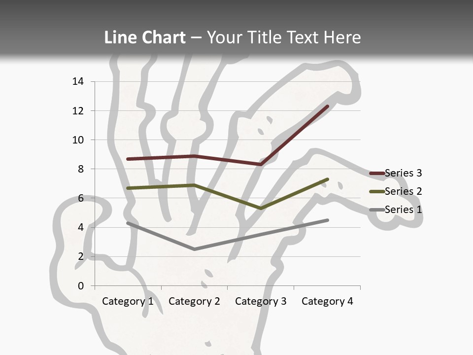 Cartoon Character Gross Traditional PowerPoint Template