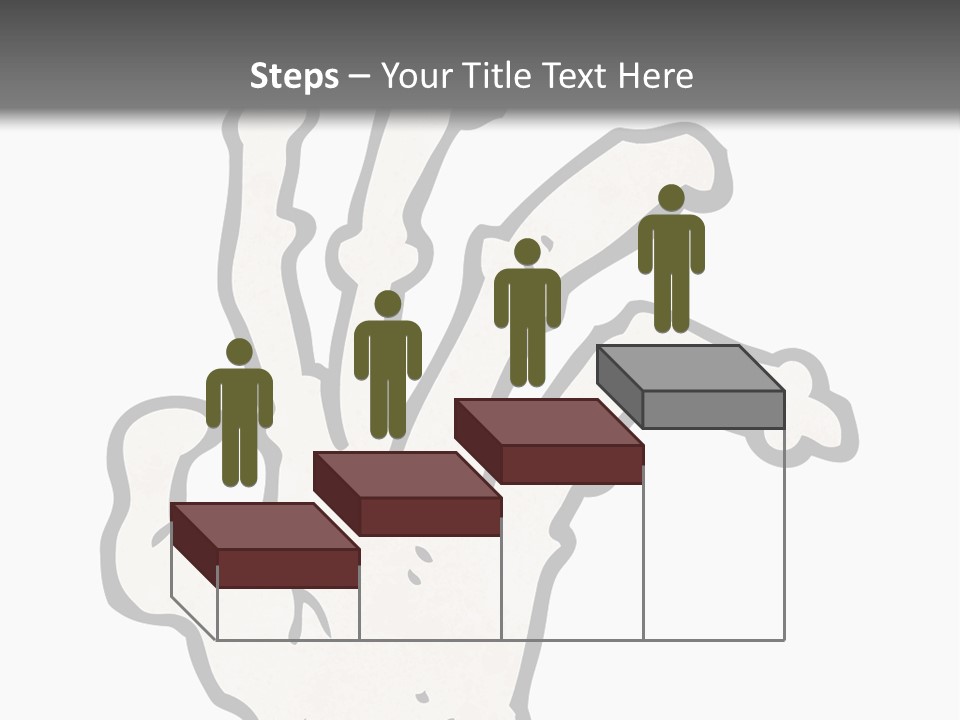 Cartoon Character Gross Traditional PowerPoint Template