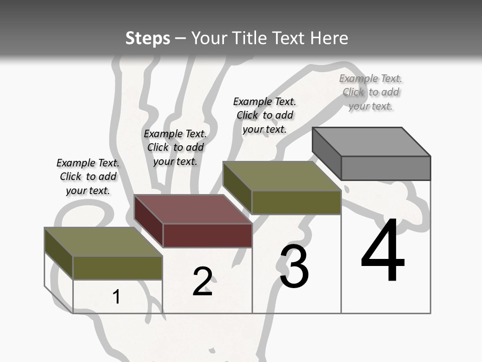 Cartoon Character Gross Traditional PowerPoint Template