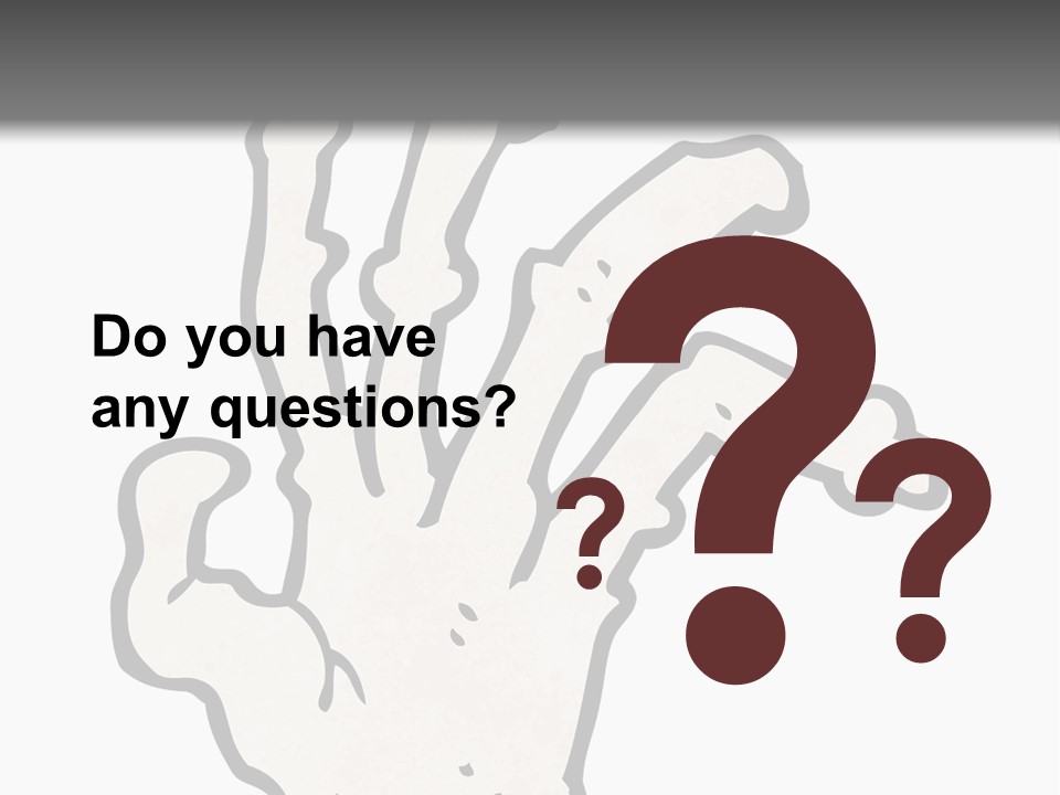 Cartoon Character Gross Traditional PowerPoint Template