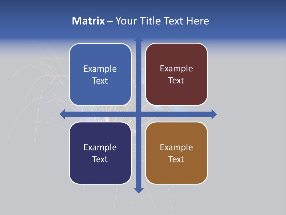 Manufacture Workplace Heat PowerPoint Template