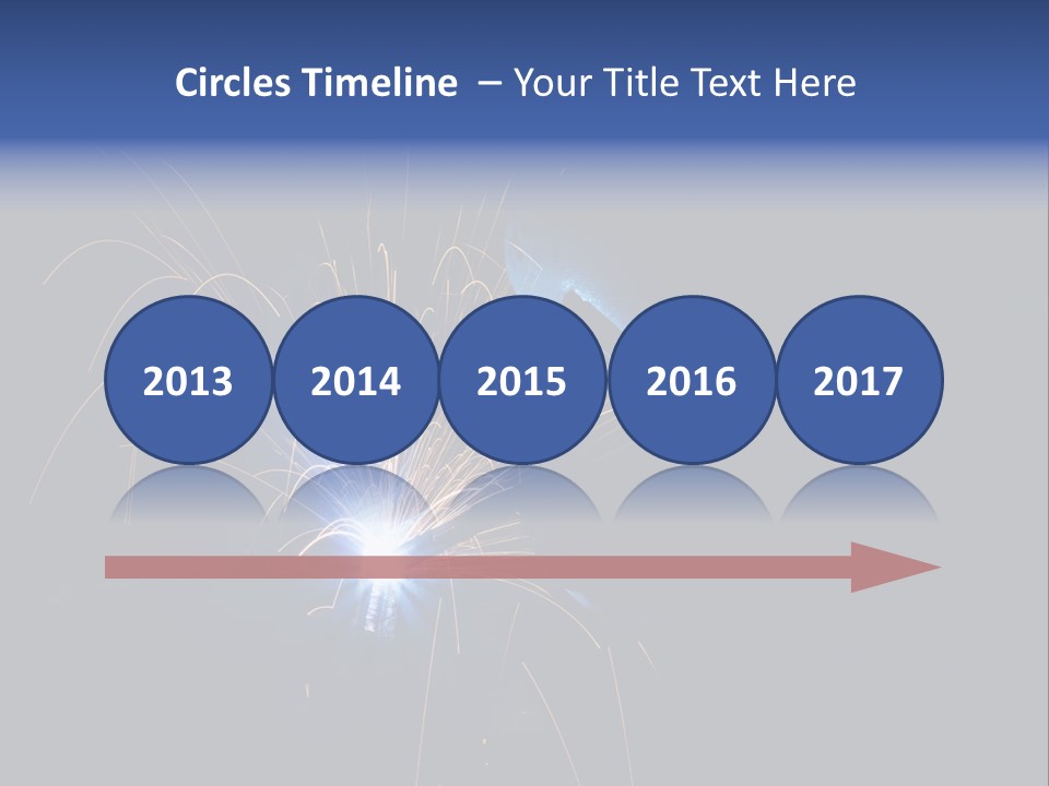 Manufacture Workplace Heat PowerPoint Template