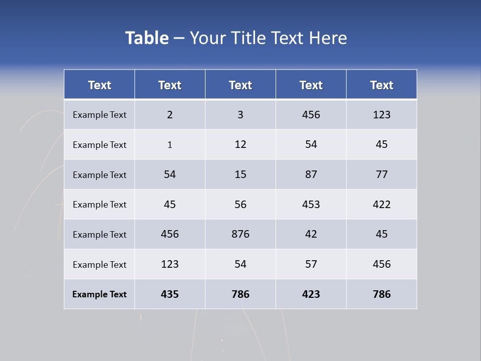 Manufacture Workplace Heat PowerPoint Template