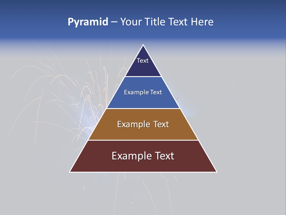 Manufacture Workplace Heat PowerPoint Template