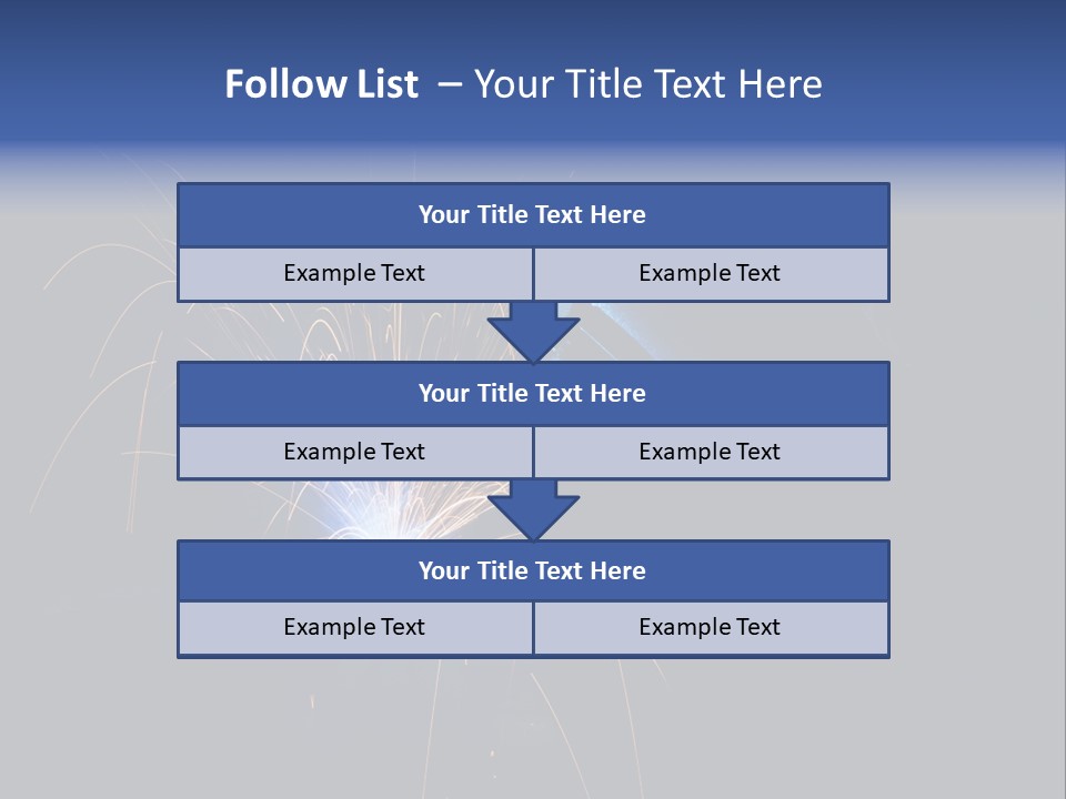 Manufacture Workplace Heat PowerPoint Template