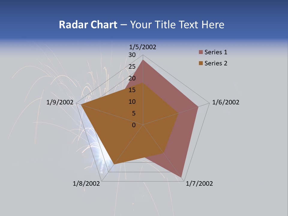 Manufacture Workplace Heat PowerPoint Template