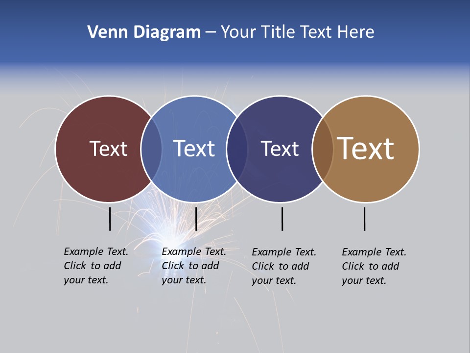 Manufacture Workplace Heat PowerPoint Template