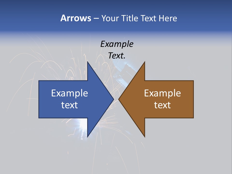 Manufacture Workplace Heat PowerPoint Template