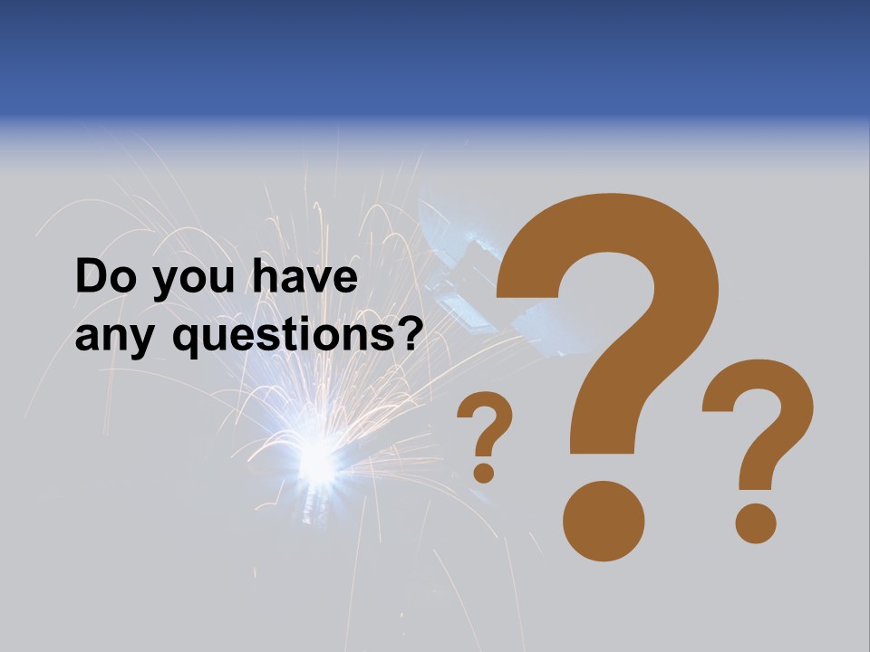 Manufacture Workplace Heat PowerPoint Template