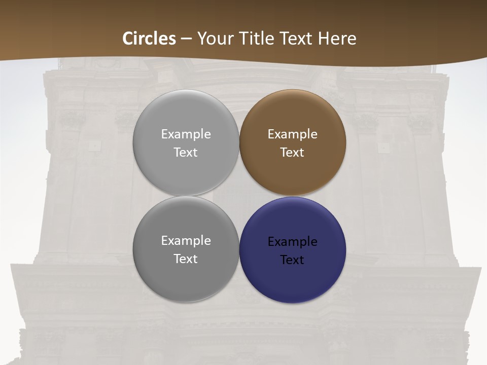 Building Construction Bell PowerPoint Template