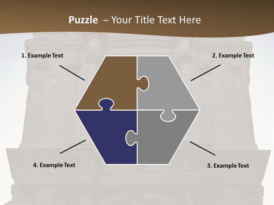 Building Construction Bell PowerPoint Template