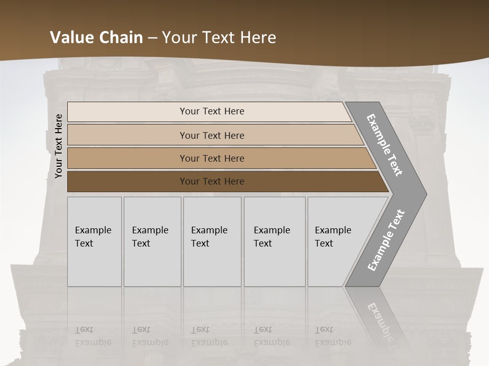 Building Construction Bell PowerPoint Template