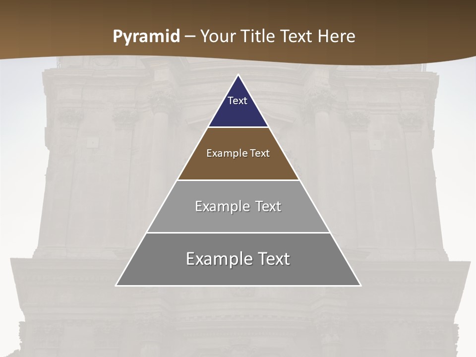 Building Construction Bell PowerPoint Template