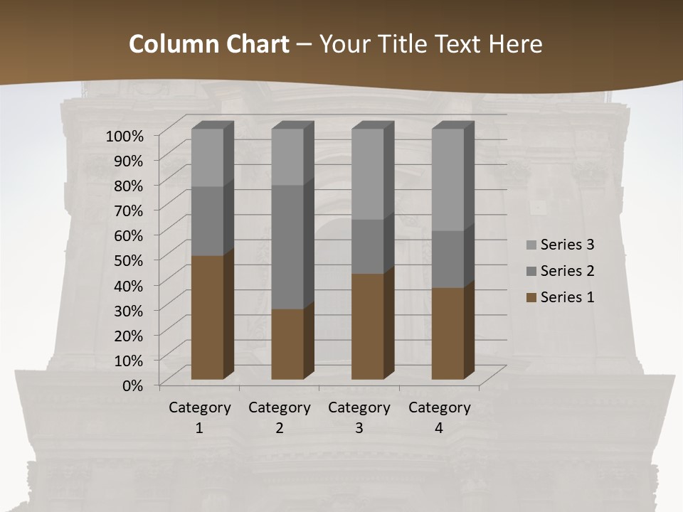 Building Construction Bell PowerPoint Template