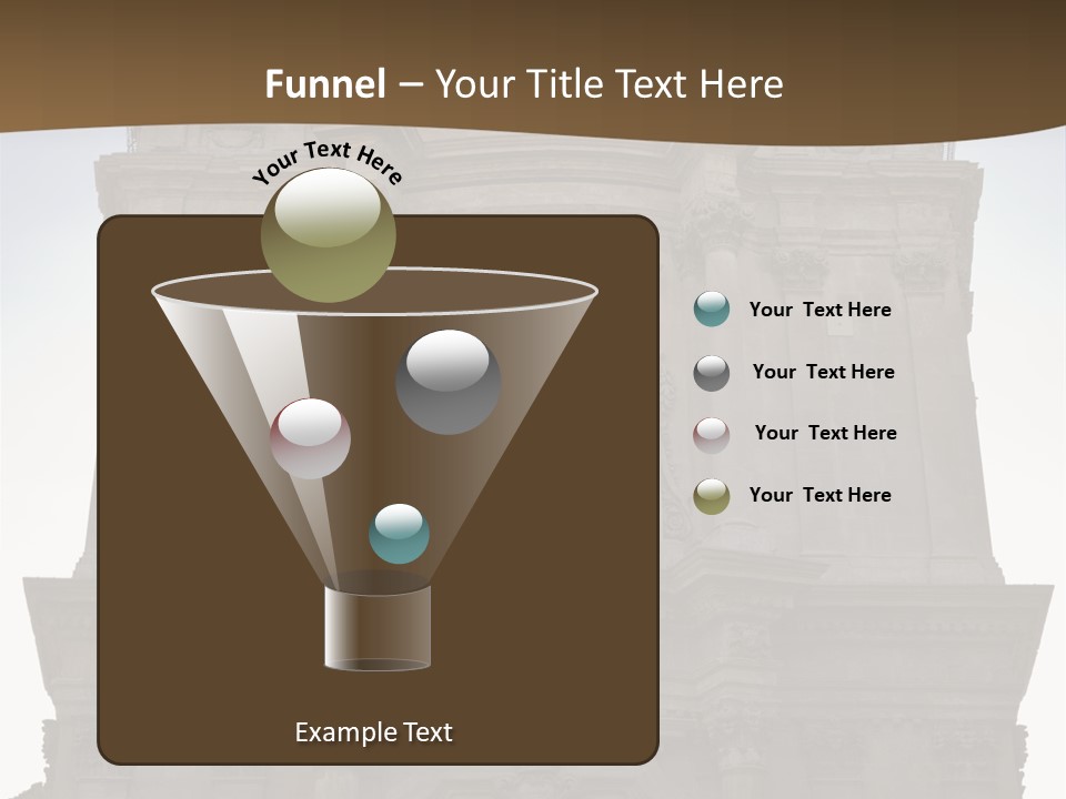 Building Construction Bell PowerPoint Template