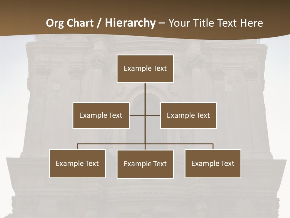 Building Construction Bell PowerPoint Template