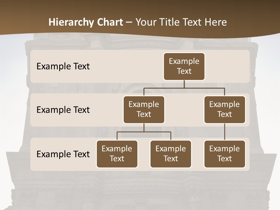 Building Construction Bell PowerPoint Template