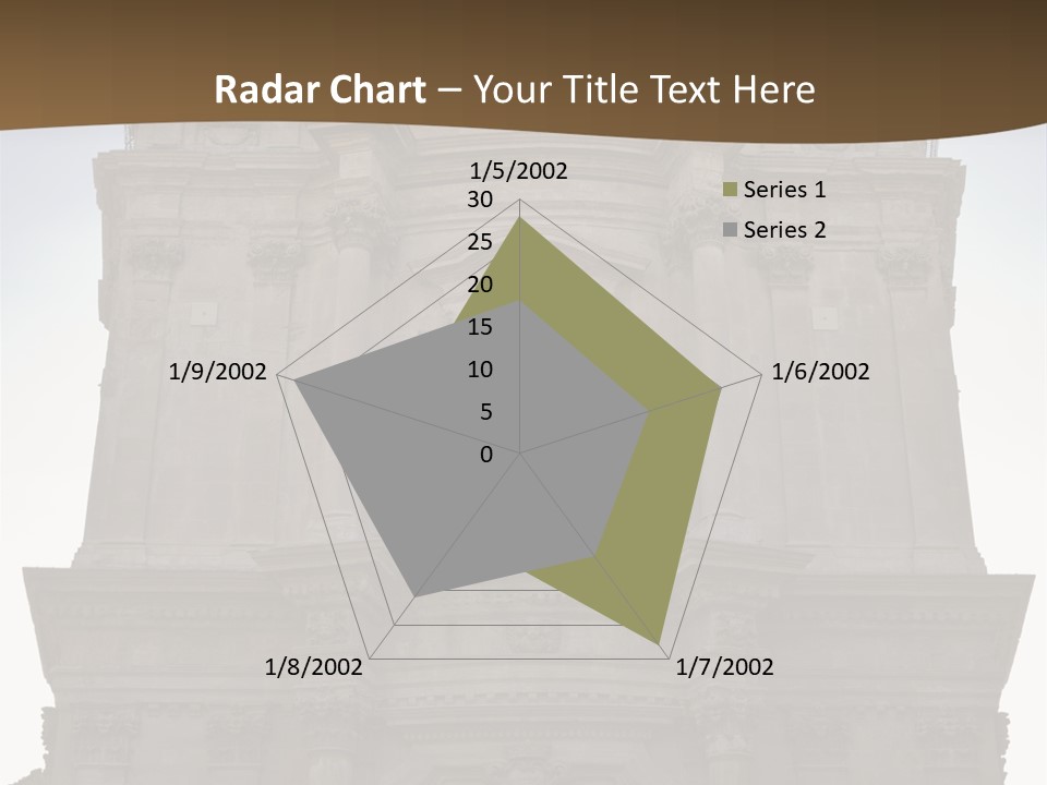 Building Construction Bell PowerPoint Template