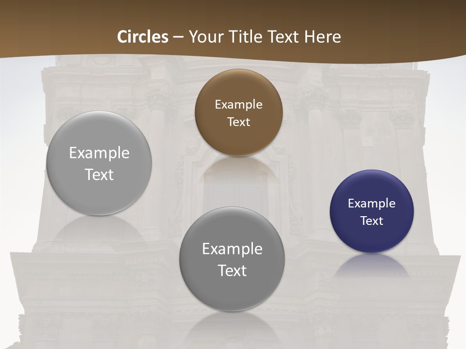 Building Construction Bell PowerPoint Template