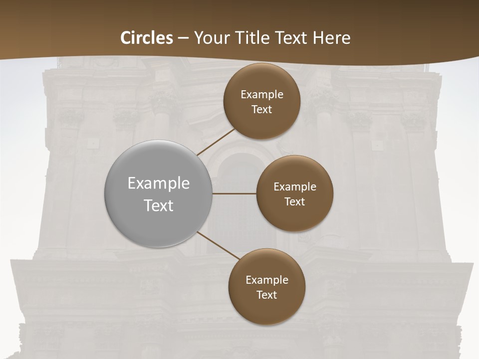 Building Construction Bell PowerPoint Template