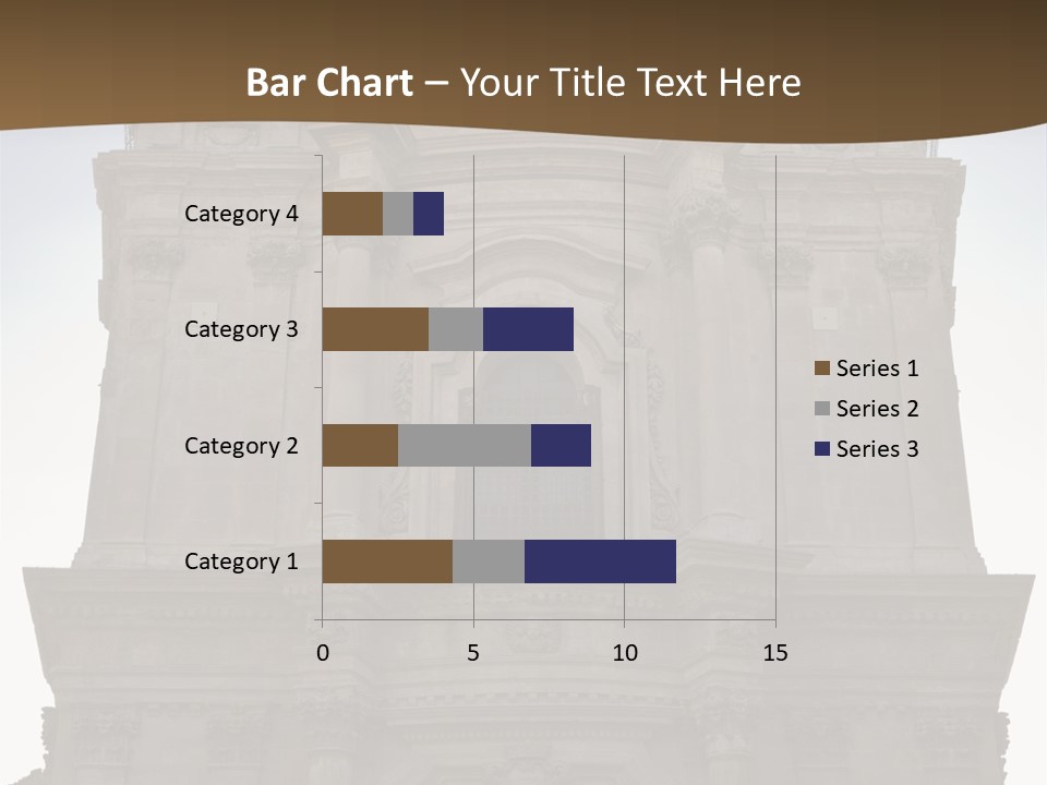 Building Construction Bell PowerPoint Template