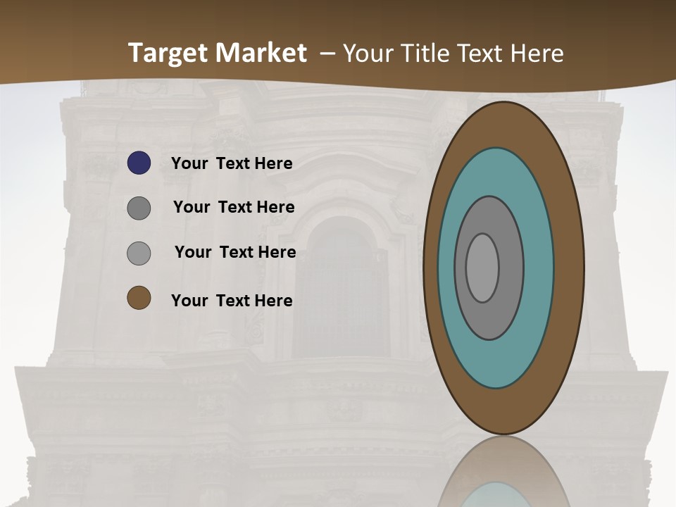 Building Construction Bell PowerPoint Template