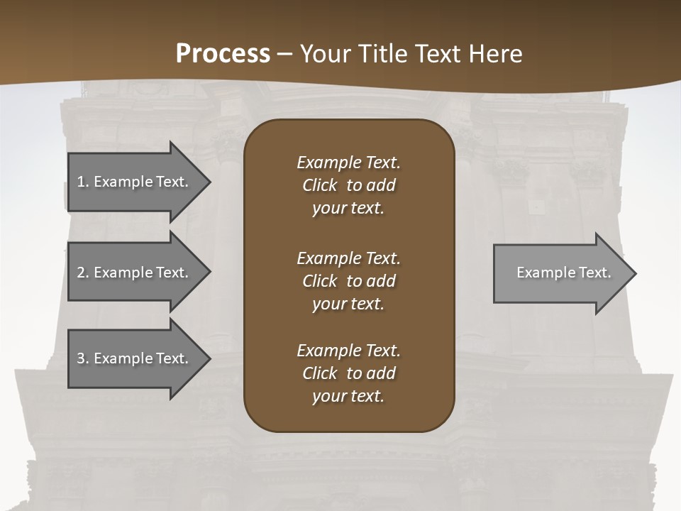 Building Construction Bell PowerPoint Template