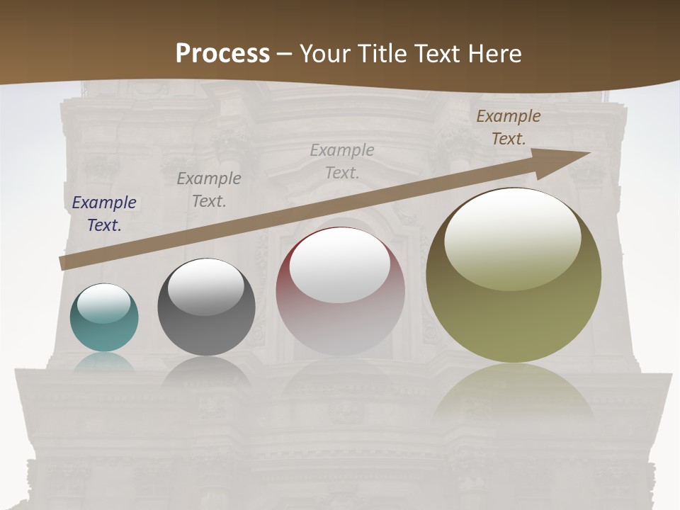 Building Construction Bell PowerPoint Template