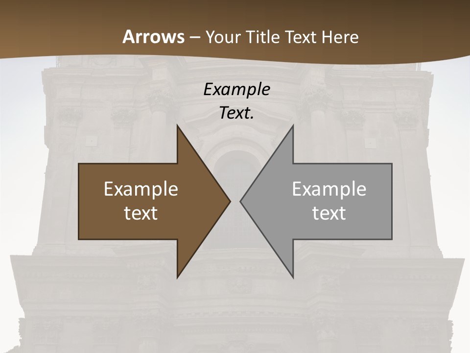 Building Construction Bell PowerPoint Template