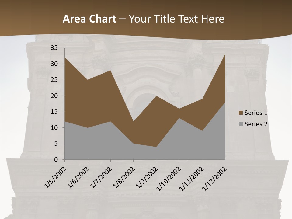 Building Construction Bell PowerPoint Template